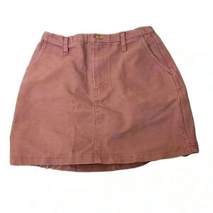 Urban outfitters urban renewal micro mini skirt sustainable mean girls small